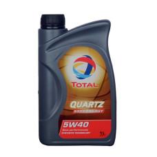 Синтетическое моторное масло Total Quartz 9000 Energy 5W40 1л